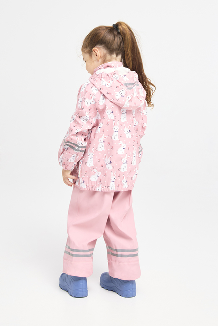 Petite Chérie Atelier Cleo Regnsæt, Bunny Meadow/Bridal Rose