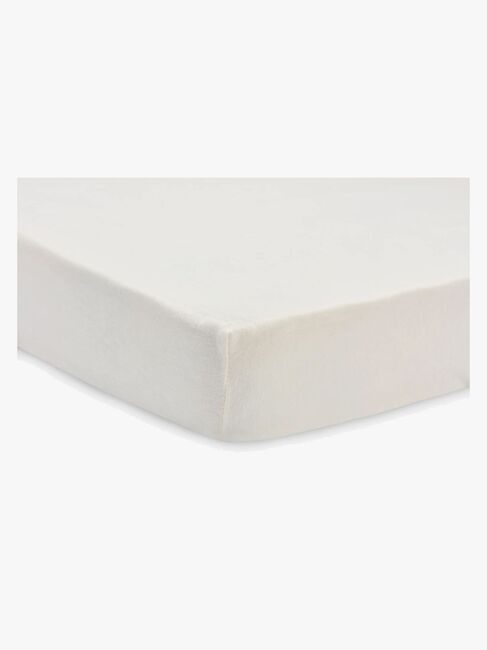 Jollein Stræklagener 2-pak 60x120, Ivory
