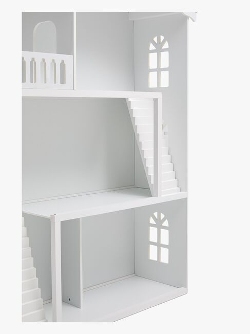 Alice & Fox Dukkehus, Hvid