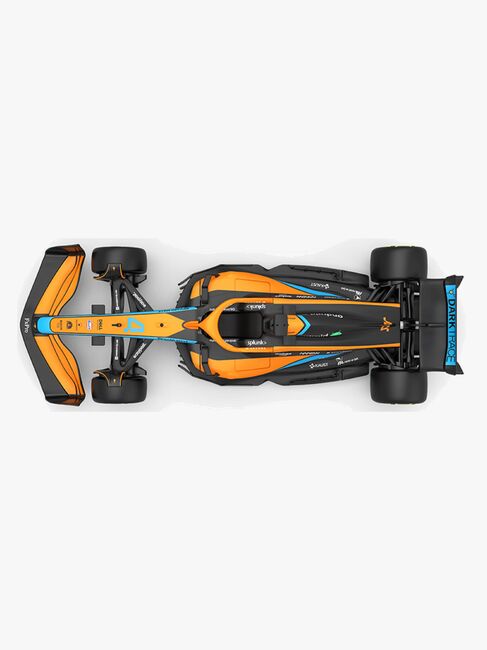 Rastar McLaren F1 MCL36 Racerbil 1:24