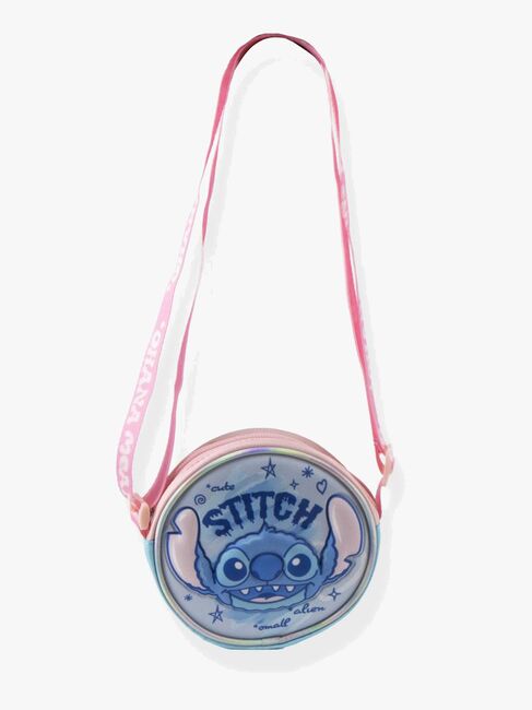Disney Stitch 3D Skuldertaske, Blå
