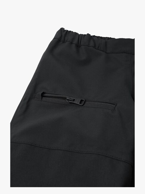 Reimatec Samppi  Vandtætte Skalbukser, Black