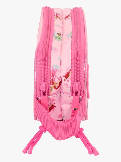 Disney Princess Dobbelt Penalhus, Pink