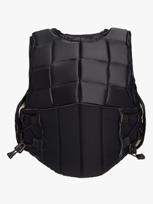 Racesafe RS2010 Sikkerhedsvest Kort, Sort