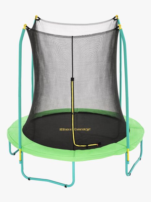 Bestway Trampolin Xtreme Air 244x250, Lime