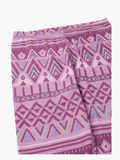 Reima Taitoa Skiundertøj, Grey Pink