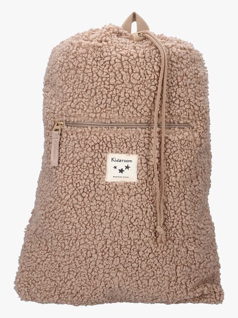 Kidzroom Teddy Gymnastikpose Prague Teddy in Town, Beige