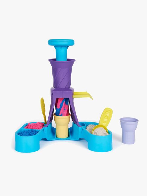 Kinetic Sand Ismaskine