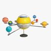 Robetoy Solar System Kit