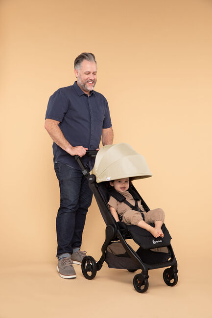 Ergobaby Metro+ Kaleche, Cream