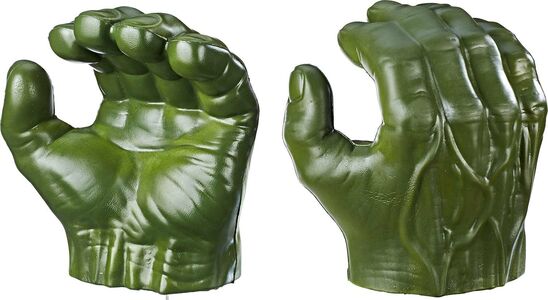 Marvel Avengers Hulk Handsker