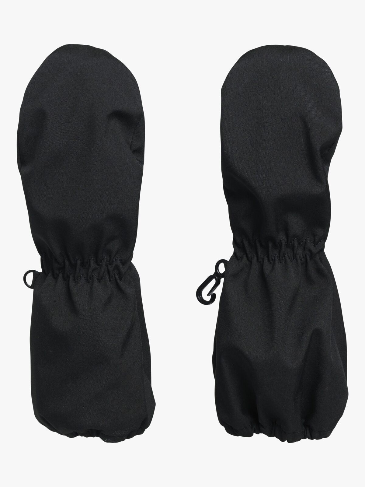 Nordbjørn Nybro Softshell Vanter, Black