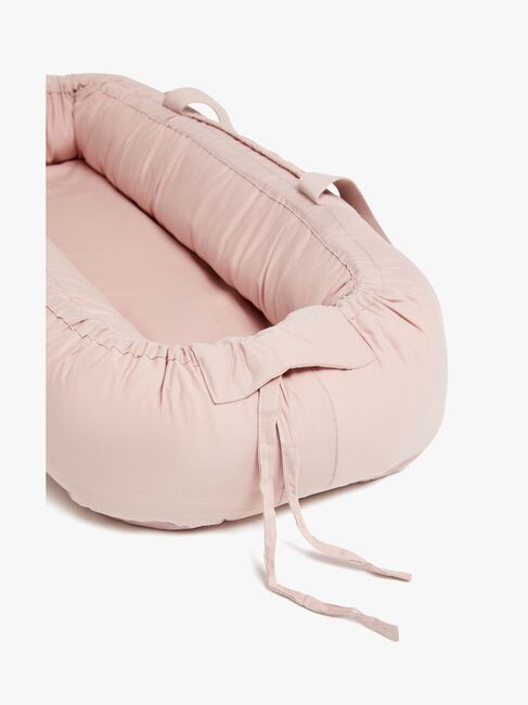 Alice & Fox ASTRID Babynest, Lyserød