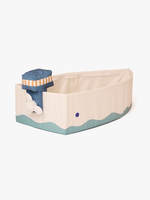 Kid's Concept Kid's Hub Båd med Fiskesæt