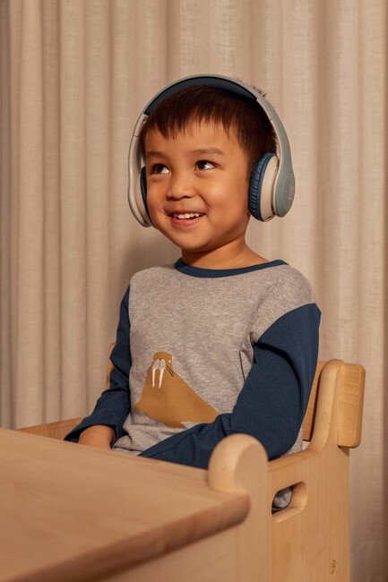 LIEWOOD Quinn Trådløse Høretelefoner, Peppermint Mix