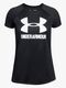 Under Armour Big Logo Tee Solid SS Træningstrøje, Black