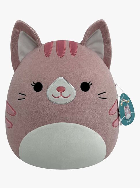 Squishmallows Bamse Kat Laura 30 cm 300496-2139_1.jpg