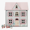 Little Dutch Dukkehus med Møbler