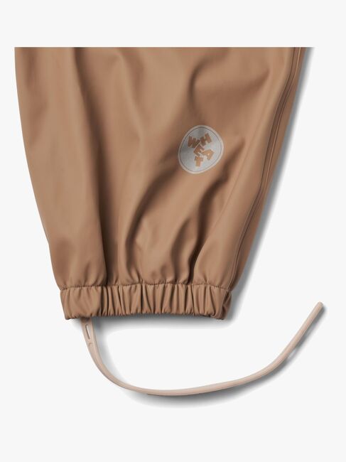 Wheat Charlie Regnsæt, Hazel