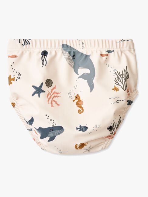 LIEWOOD Anthony Baby Badebukser, Sea Creature/Sandy