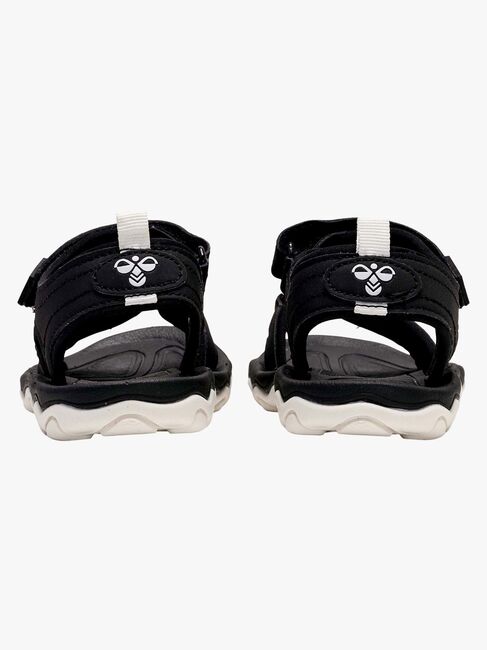Hummel Sport Jr Sandaler, Black