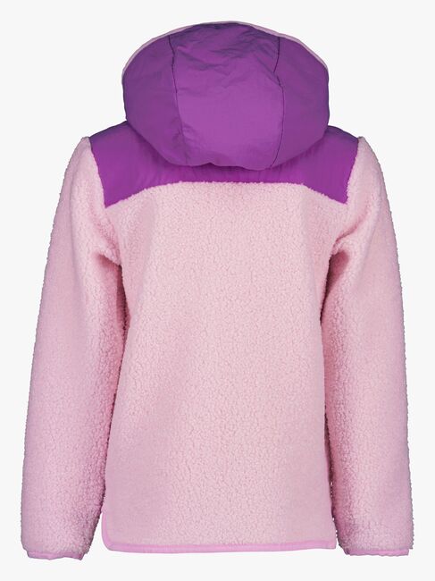Didriksons Exa Fleecetrøje, Orchid Pink
