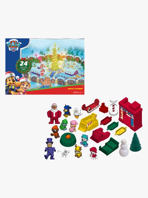 Paw Patrol Julekalender 2025