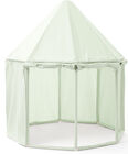 Kids Concept Pavillon-telt, Light green
