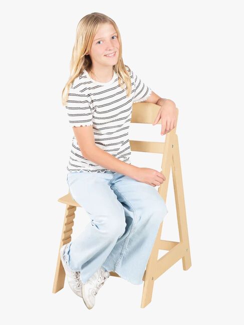 Roba Sit Up Flex Grow-Along Højstol, Natural