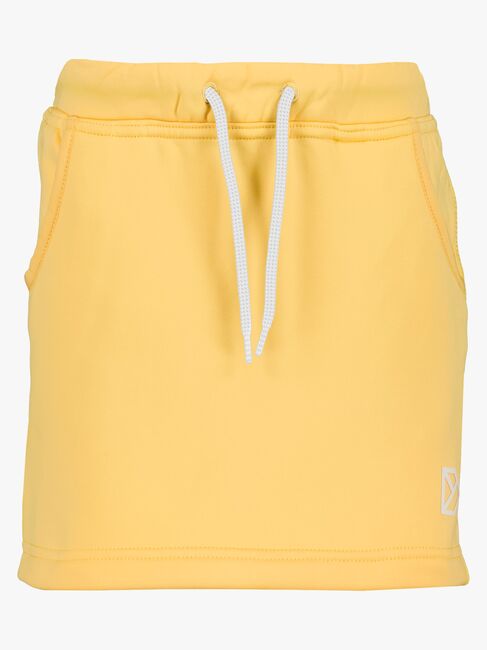 Didriksons Corin Powerstretch Nederdel, Creamy Yellow