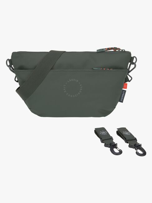 Lässig Bum Pusletaske, Dark Olive