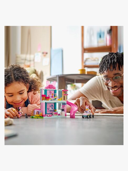 LEGO Disney Classic 43274 Minnies kæledyrshotel