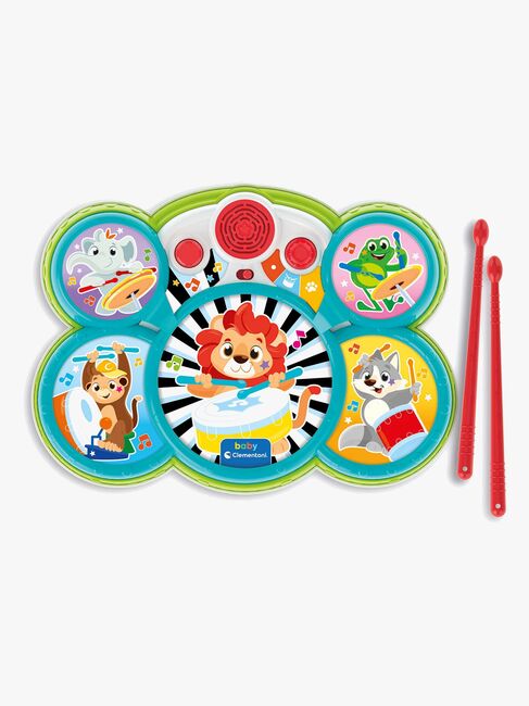 Clementoni Legetøjsinstrument Tromme