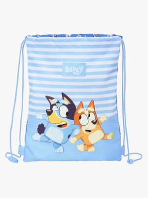 Bluey Junior Gymnastikpose, Let's Play