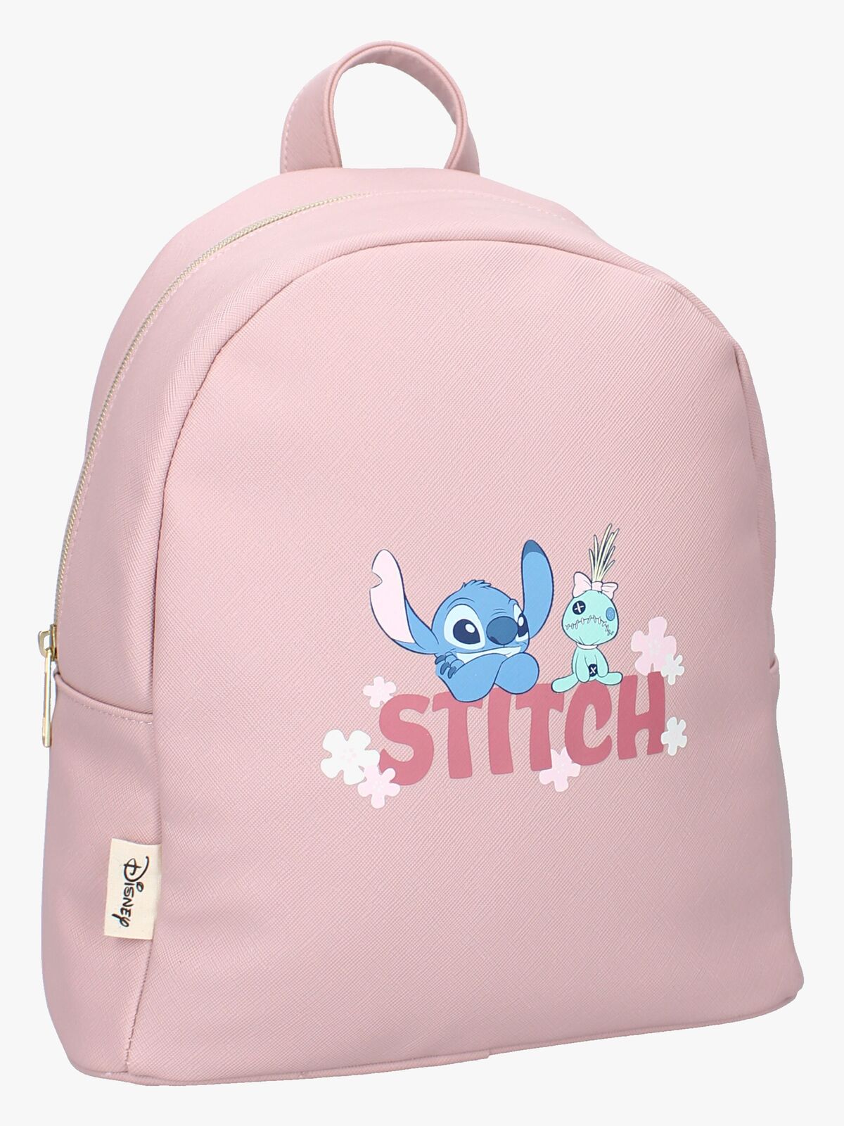 Disney Lilo & Stitch Rygsæk Made For You, Pink