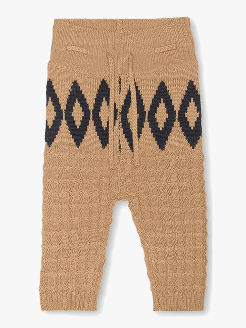 MINI A TURE Leslie Bukser, Indian Tan