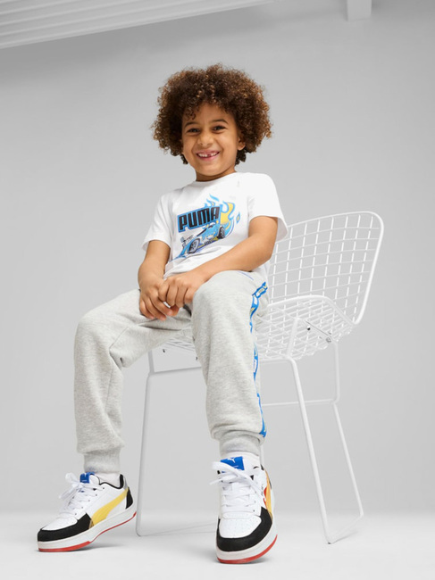 Puma Hot Wheels Joggingbukser, Grå