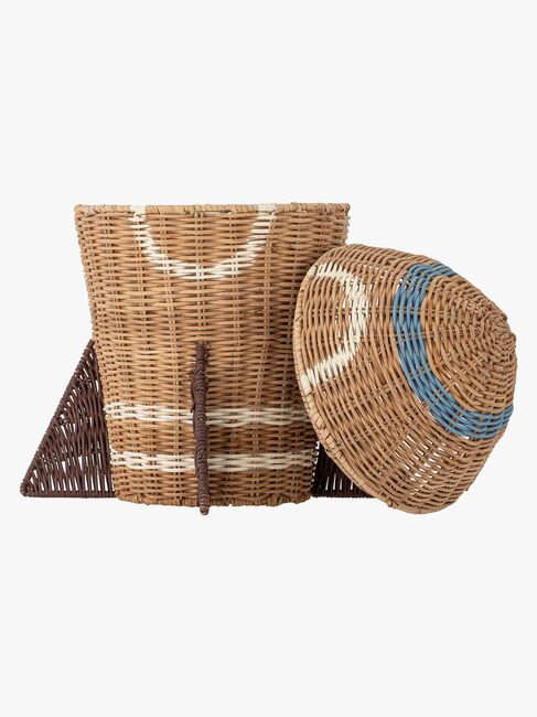 Bloomingville Space Opbevaringskurv, Natur