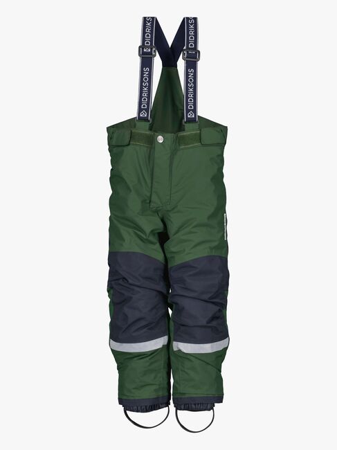 Didriksons Idre Overtræksbukser, Pine Green