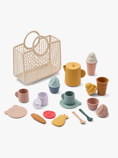 LIEWOOD Elna Picnicsæt, Sandy Multi Mix