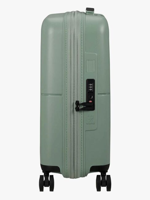 American Tourister Dashpop Spinner Kuffert 41-47L, Iceberg Green