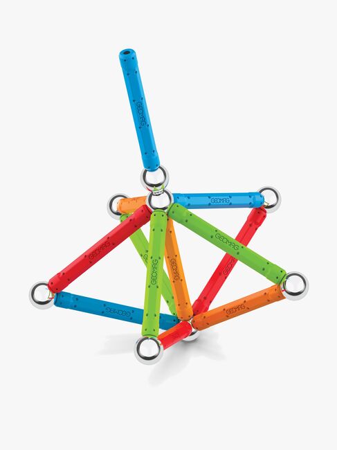 Geomag Supercolor Byggesæt 25 Dele
