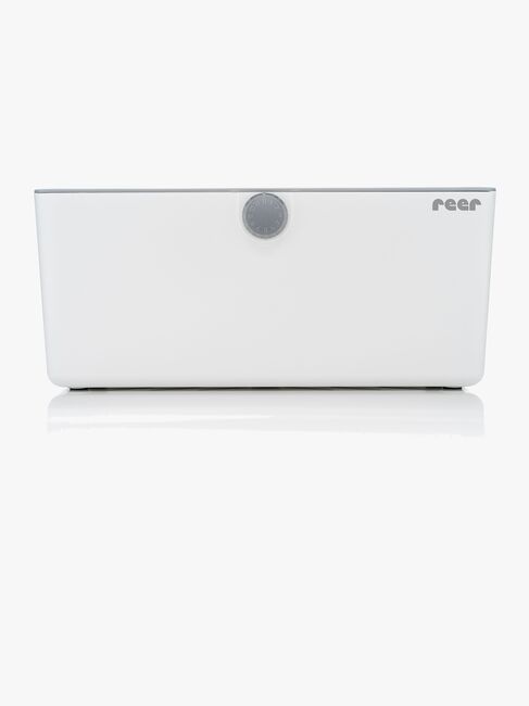 Reer Sikkerhedsboks til Ledninger, Hvid