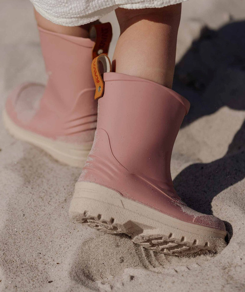 Kavat Grytgöl Gummistøvler, Ash Rose