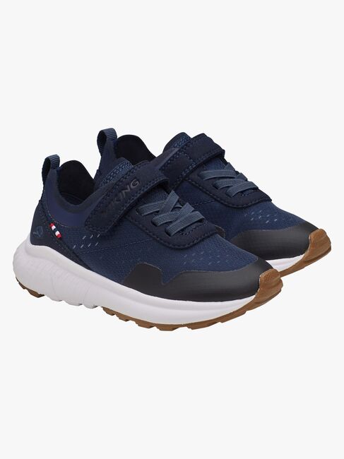 Viking Aery Sol Sneakers, Navy