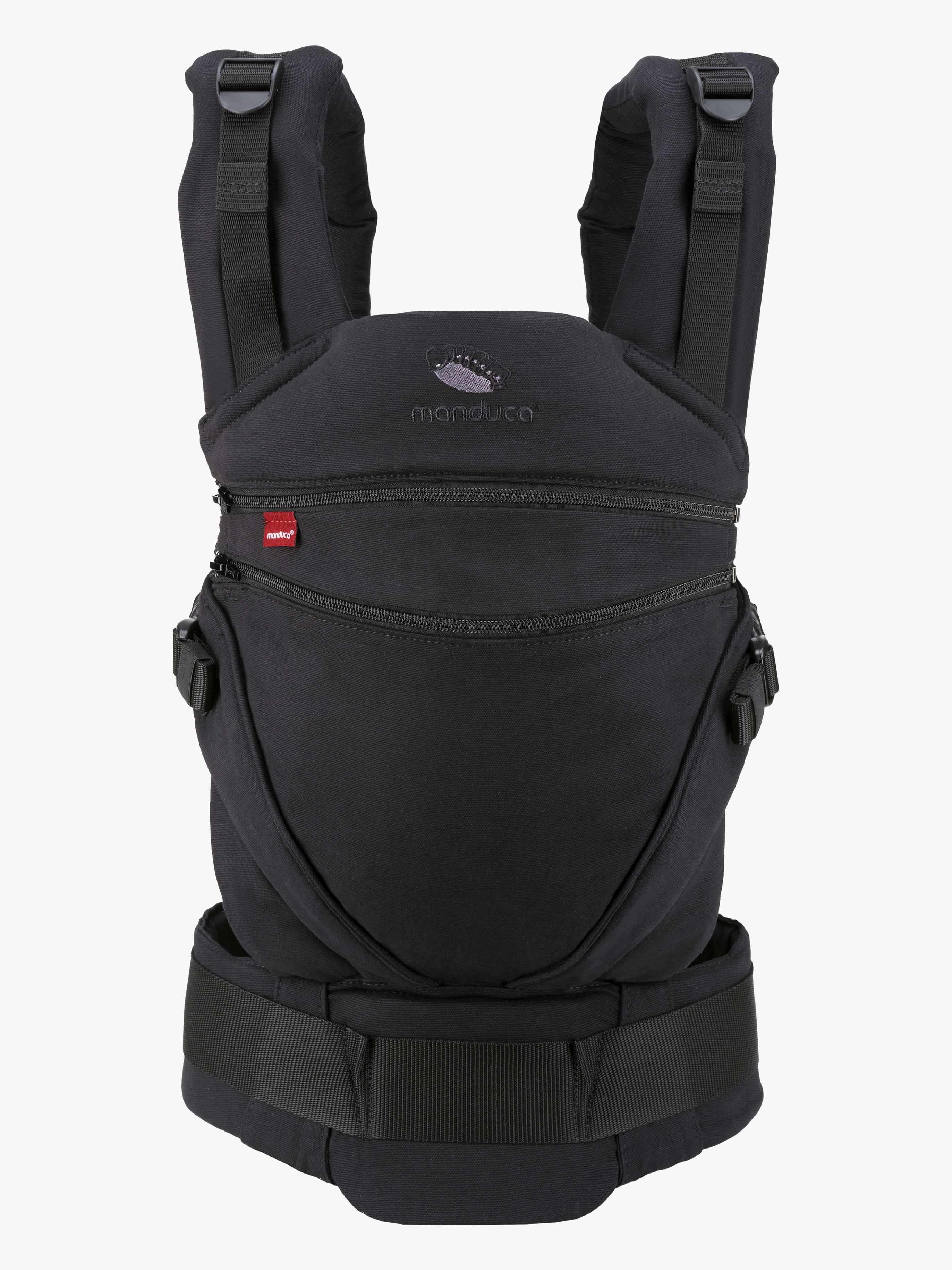 Manduca XT Monochrome Bæresele, Obsidian