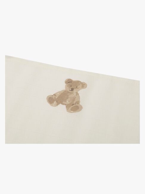 Jollein Stofble 3-Pak, Teddy Bear