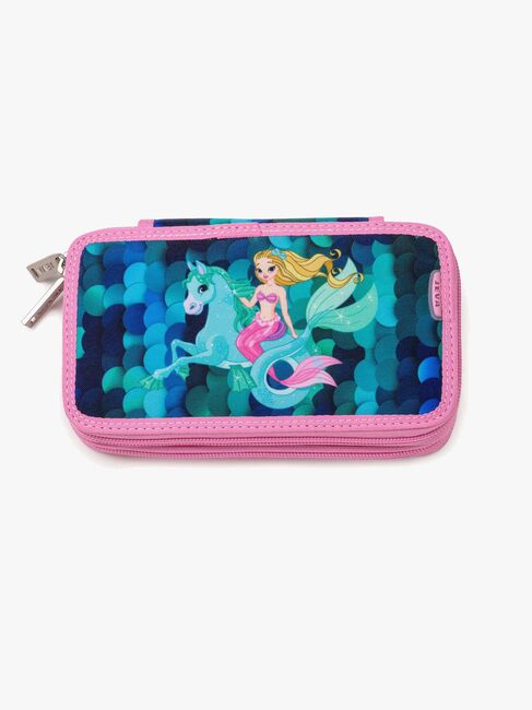 Jeva Two-Zip Penalhus, Mermazing