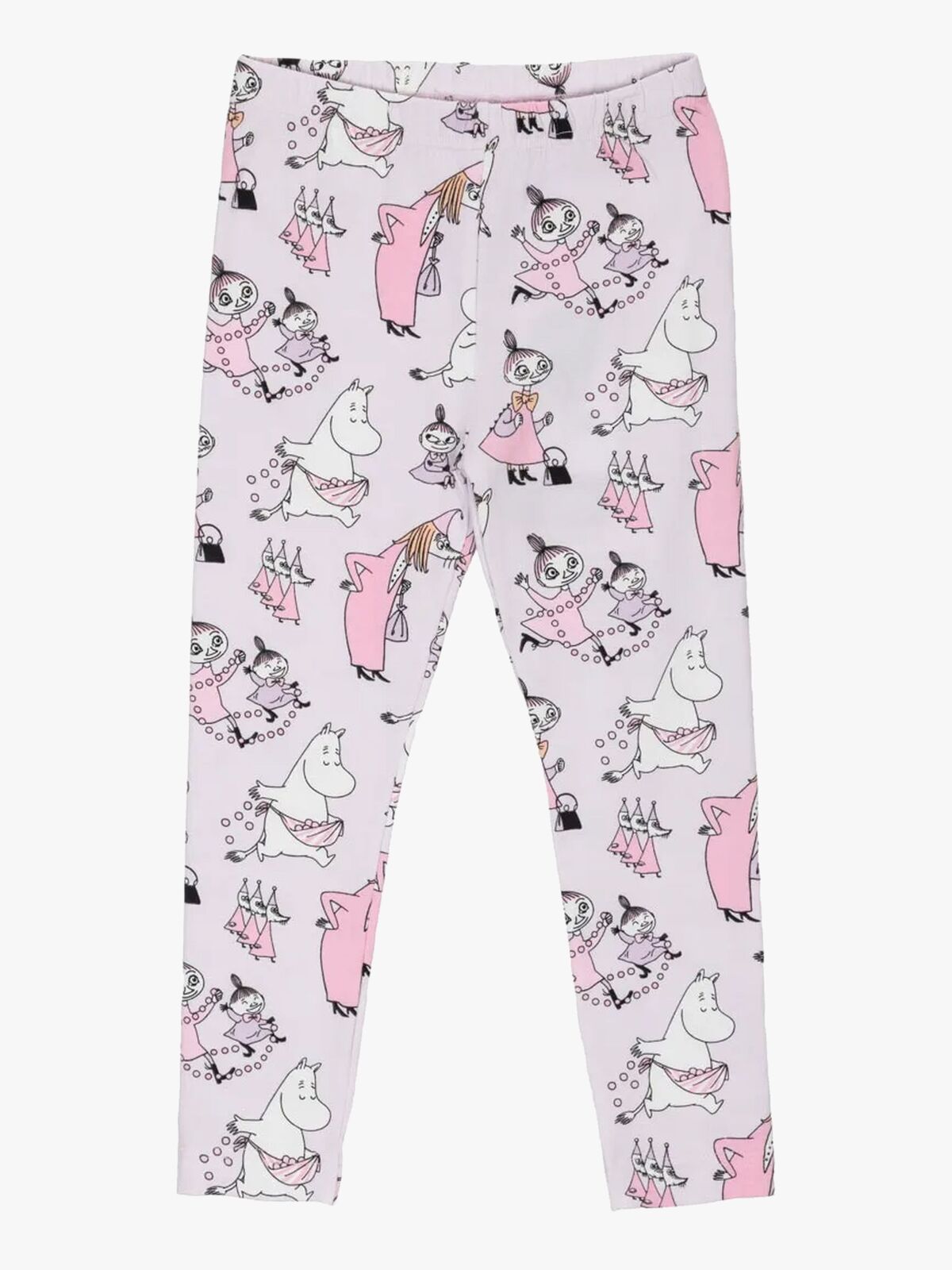 Moomin by Martinex Pearl Play Leggings, Lilac