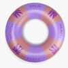 SwimEssentials Badering 120 cm, Palm Trees Purple